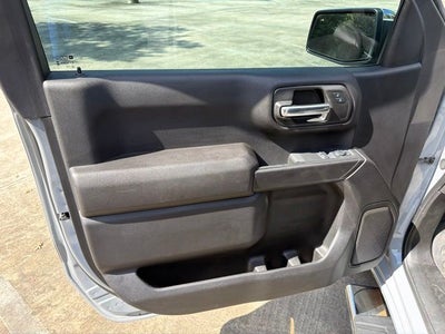 2024 GMC Sierra 1500 2WD Regular Cab Standard Box Pro