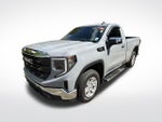 2024 GMC Sierra 1500 2WD Regular Cab Standard Box Pro