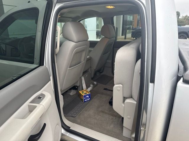 2013 GMC Sierra 1500 SLE