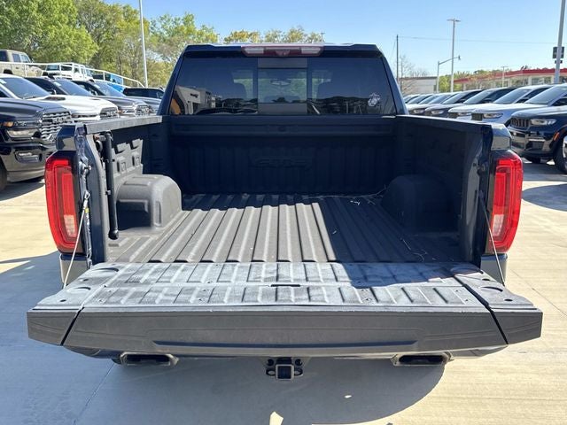 2020 GMC Sierra 1500 4WD Crew Cab Short Box AT4