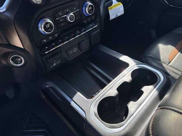 2020 GMC Sierra 1500 4WD Crew Cab Short Box AT4