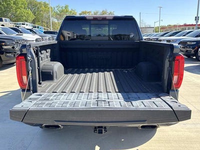 2020 GMC Sierra 1500 4WD Crew Cab Short Box AT4