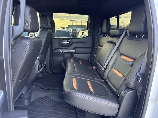 2020 GMC Sierra 1500 4WD Crew Cab Short Box AT4