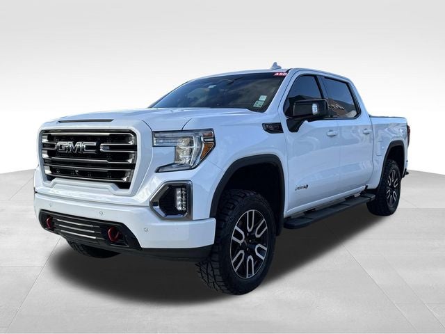 2020 GMC Sierra 1500 4WD Crew Cab Short Box AT4
