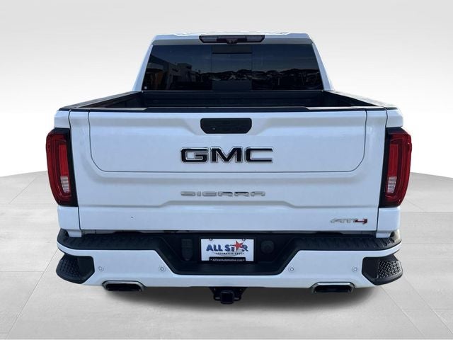 2020 GMC Sierra 1500 4WD Crew Cab Short Box AT4