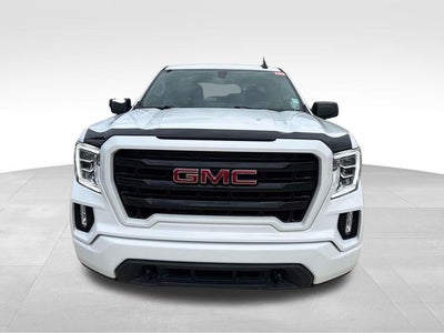 2021 GMC Sierra 1500 4WD Crew Cab Short Box Elevation