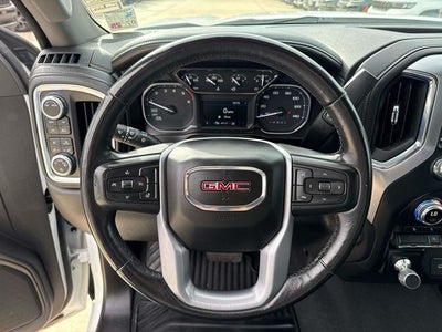2021 GMC Sierra 1500 4WD Crew Cab Short Box Elevation