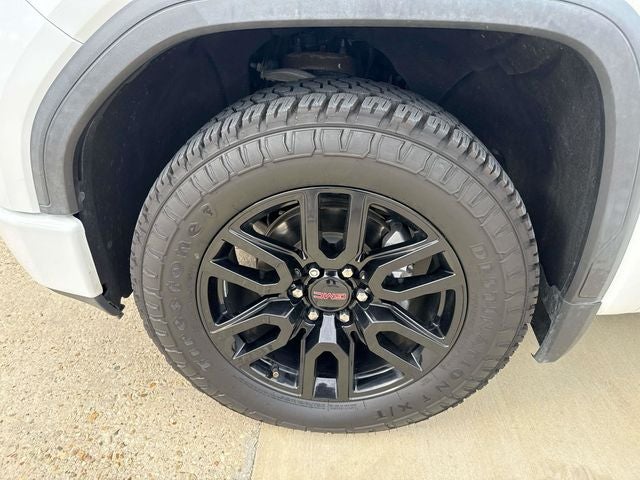 2021 GMC Sierra 1500 4WD Crew Cab Short Box Elevation