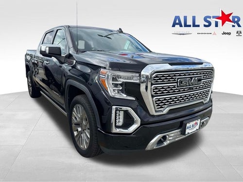 2021 GMC Sierra 1500 4WD Crew Cab Short Box Denali