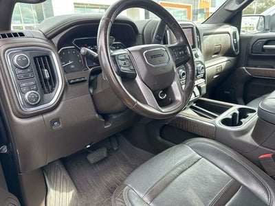 2021 GMC Sierra 1500 4WD Crew Cab Short Box Denali