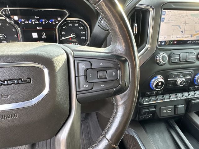 2021 GMC Sierra 1500 4WD Crew Cab Short Box Denali