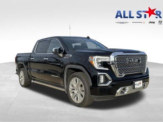 2021 GMC Sierra 1500 4WD Crew Cab Short Box Denali