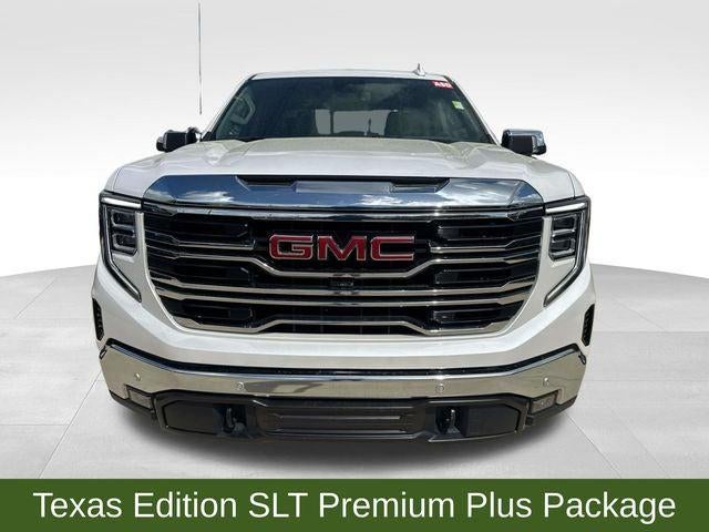 2025 GMC Sierra 1500 4WD Crew Cab Short Box SLT