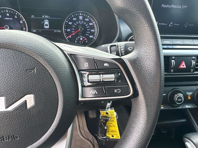 2022 Kia Forte FE