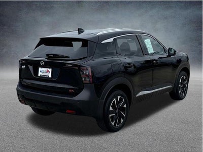2025 Nissan Kicks SR FWD