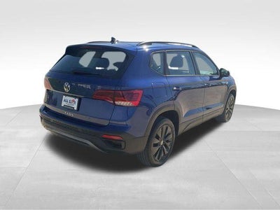 2023 Volkswagen Taos 1.5T S