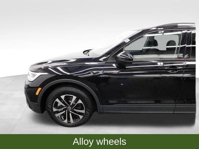 2024 Volkswagen Tiguan 2.0T S