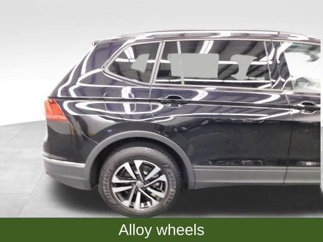 2024 Volkswagen Tiguan 2.0T S