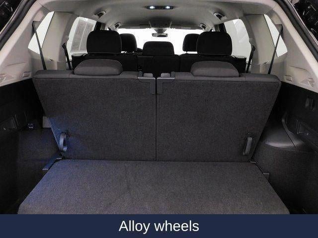 2024 Volkswagen Tiguan 2.0T S