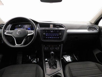 2024 Volkswagen Tiguan 2.0T S