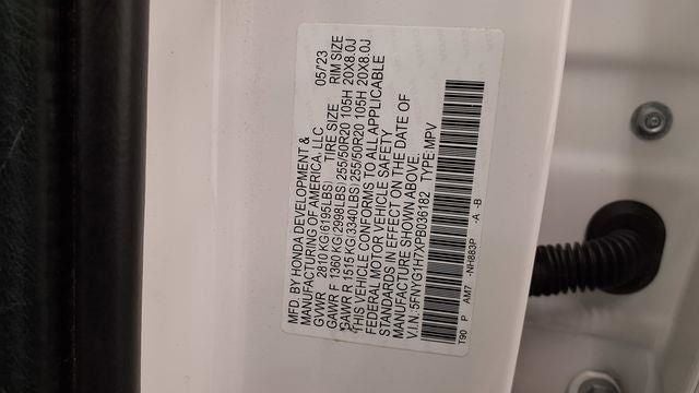 2023 Honda Pilot AWD Touring