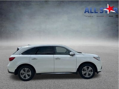 2019 Acura MDX Standard