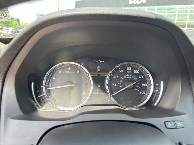 2019 Acura MDX Standard