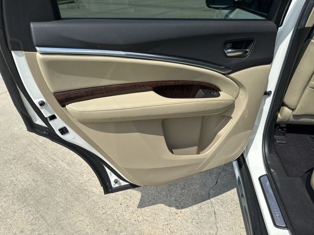 2019 Acura MDX Standard