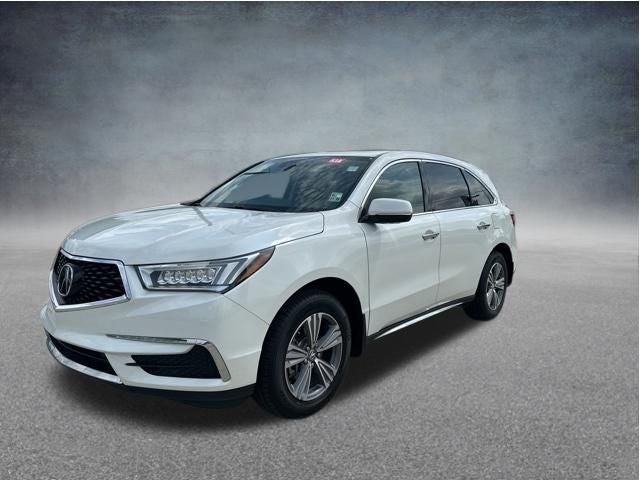 2019 Acura MDX Standard