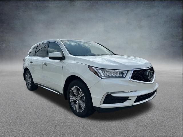 2019 Acura MDX Standard