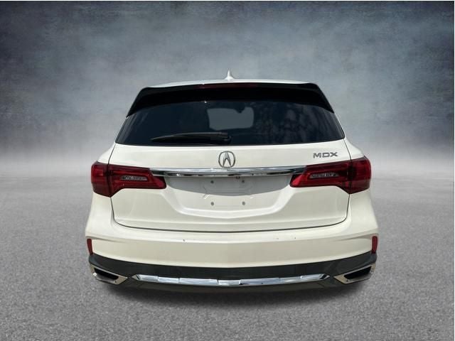 2019 Acura MDX Standard