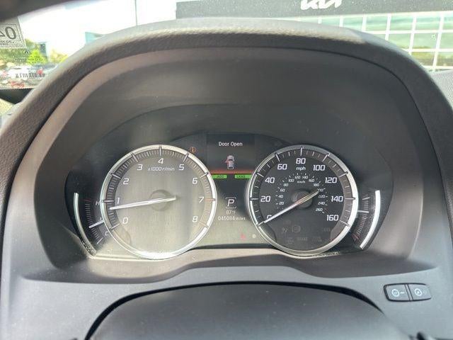 2019 Acura MDX Standard
