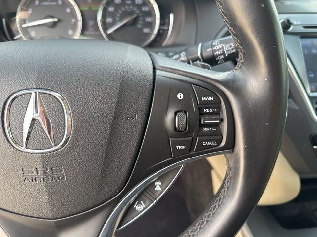 2019 Acura MDX Standard