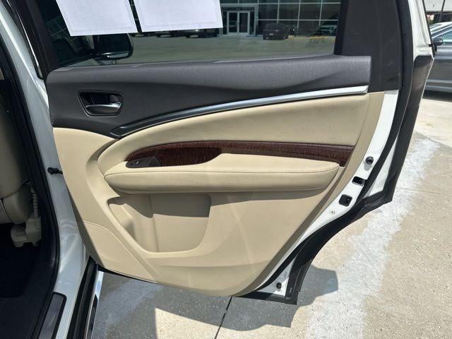 2019 Acura MDX Standard