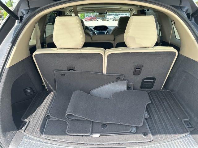 2019 Acura MDX Standard
