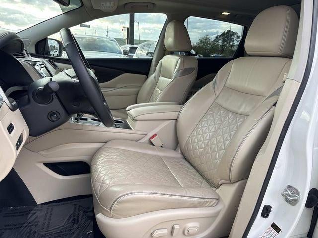 2019 Nissan Murano Platinum