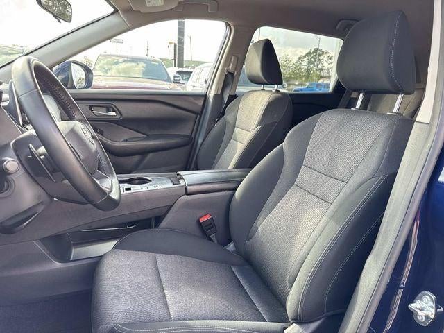 2025 Nissan Rogue SV FWD