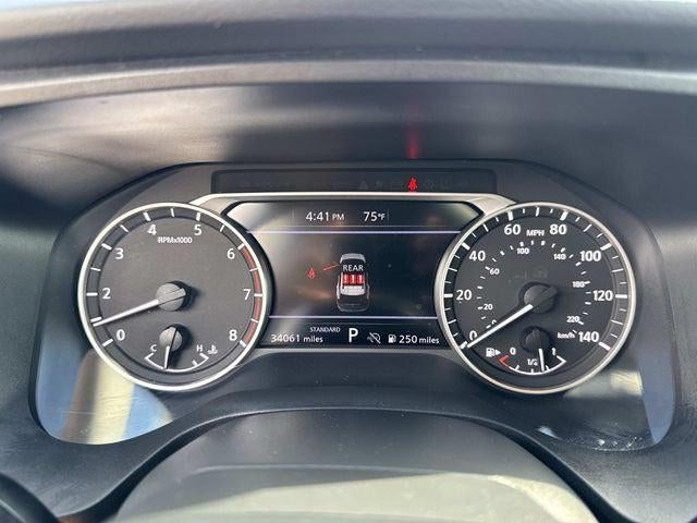 2025 Nissan Rogue SV FWD