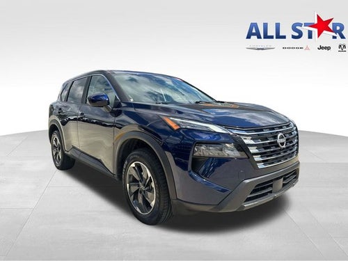 2025 Nissan Rogue SV Intelligent AWD