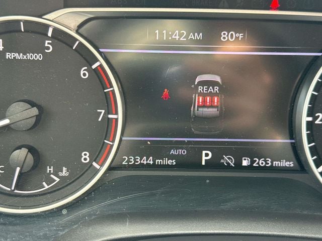 2025 Nissan Rogue SV Intelligent AWD