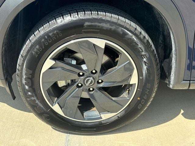 2025 Nissan Rogue SV Intelligent AWD