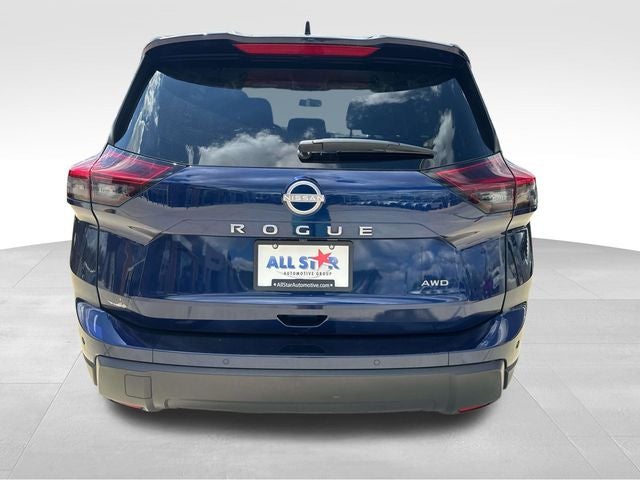 2025 Nissan Rogue SV Intelligent AWD