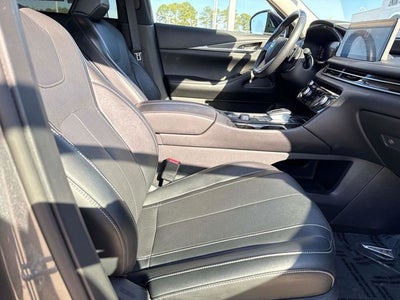 2024 INFINITI QX60 LUXE