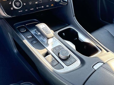 2024 INFINITI QX60 LUXE