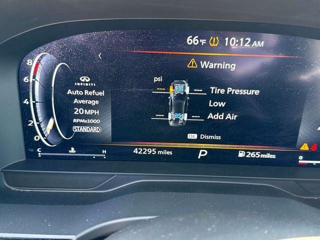 2024 INFINITI QX60 LUXE