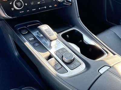 2024 INFINITI QX60 LUXE