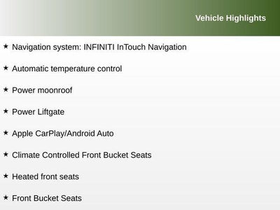2024 INFINITI QX60 LUXE