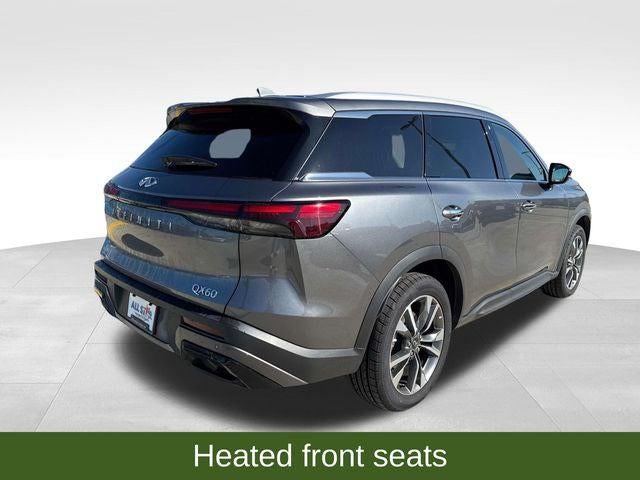 2024 INFINITI QX60 LUXE