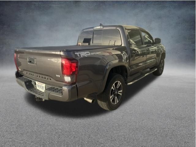2019 Toyota Tacoma TRD Sport