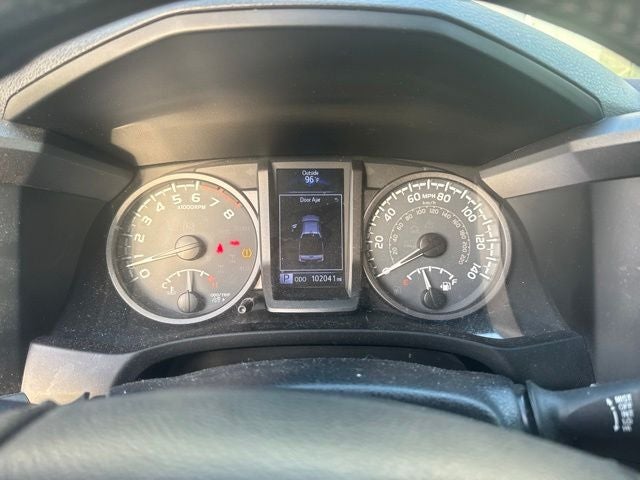 2019 Toyota Tacoma TRD Sport